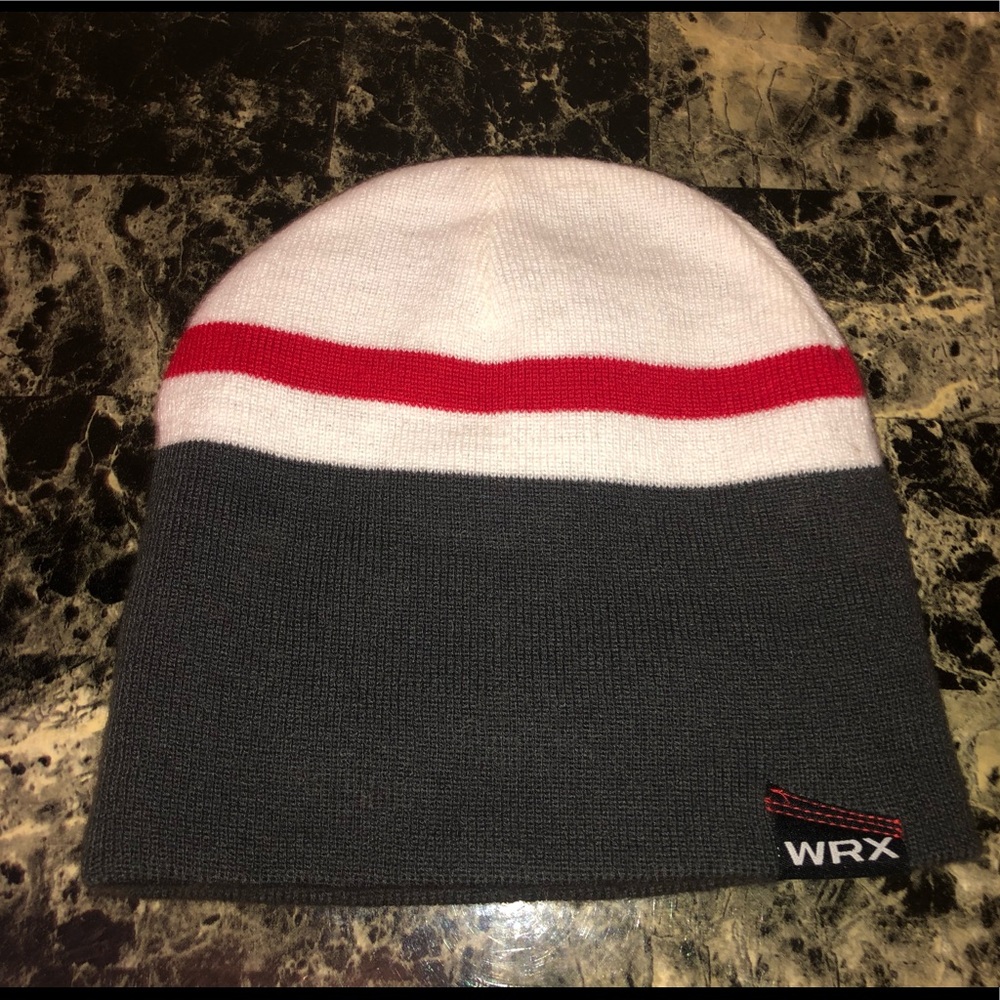Subaru Wrx Winter Beanie